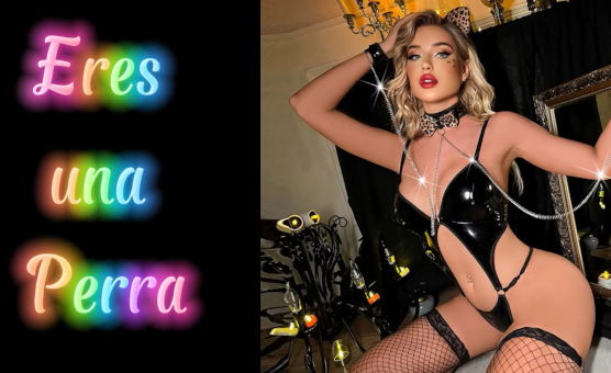 Eres Una Perra - Spanish