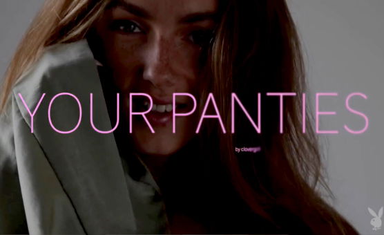 Your Panties - Clovergirl