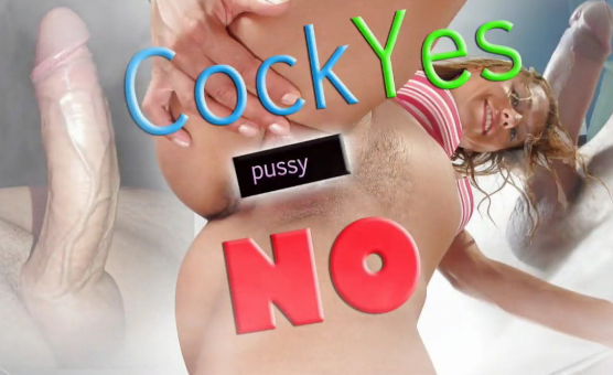 Cock Yes Pussy No - Eternal Sissy Cocksucker Mixloop 17