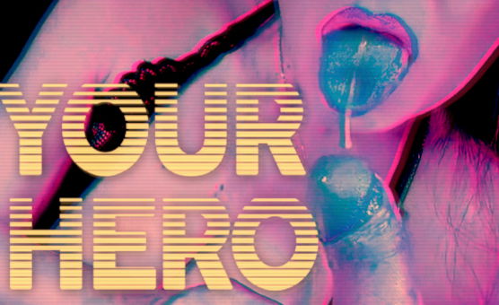 Your Hero - Sissy Caption Story