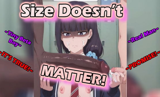 Size Doesnt Matter
