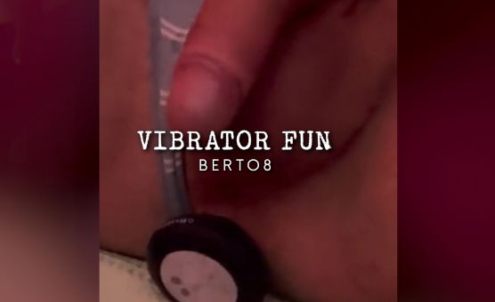 Vibrator Fun