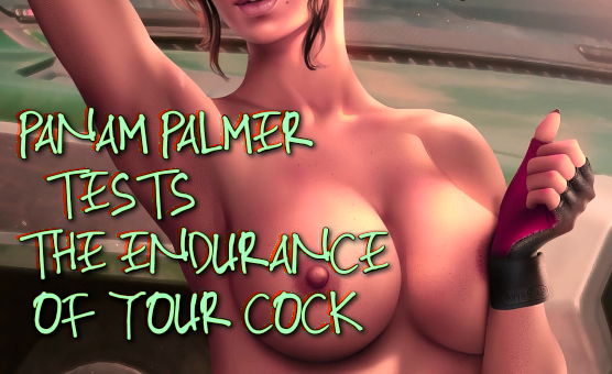 Panam Palmer Tests The Endurance Of Your Cock