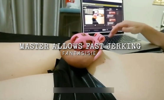 Master Allows Fast Jerking