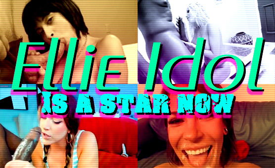 Ellie Idol Is A Star Now