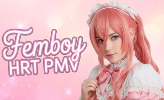 Femboy And HRT 2 - PMV