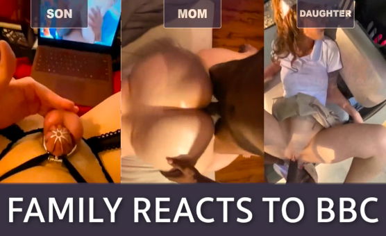 Family Reacts To BBC