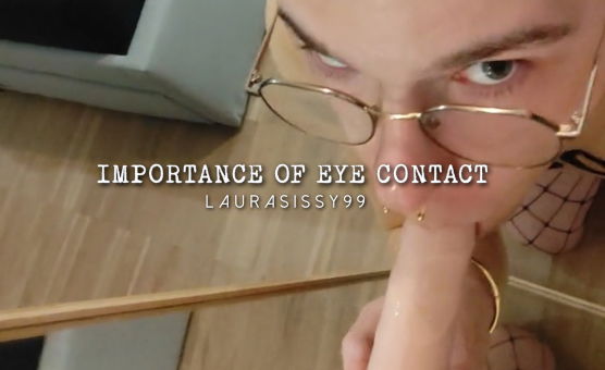 Importance Of Eye Contact