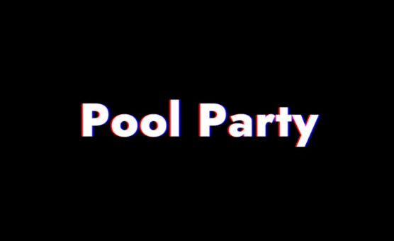 Pool Party - By ElliotYip