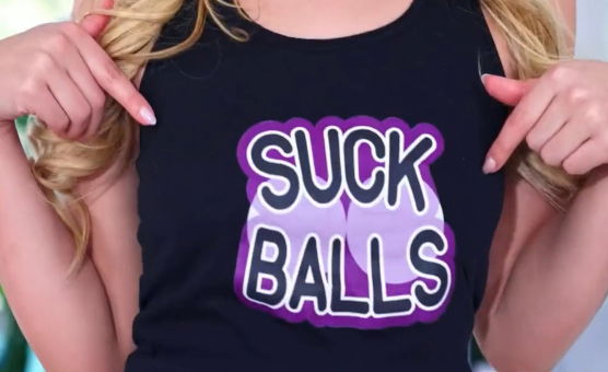 Suck Balls