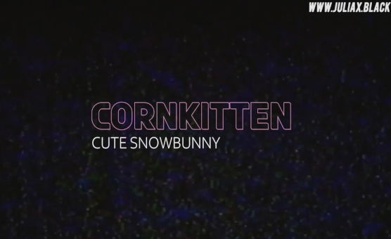 CornKitten - Cute Snowbunny