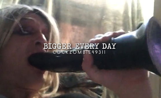 Bigger Every Day