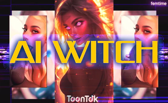 AI Witch - Femtime