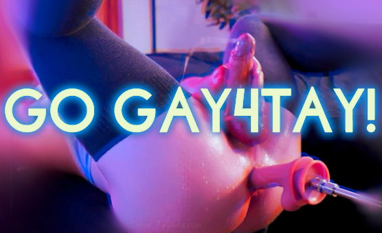 Go Gay4Tay