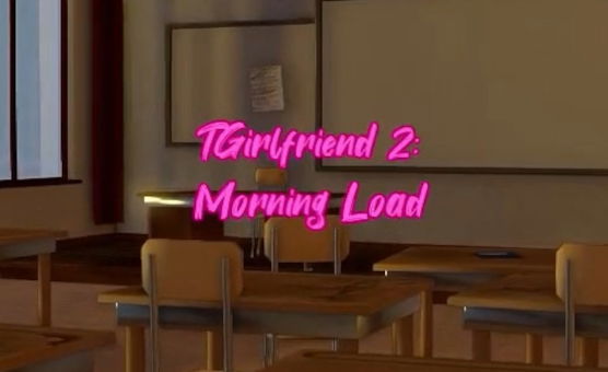 TGirlfriend 2 - Morning Load - By DGenerator