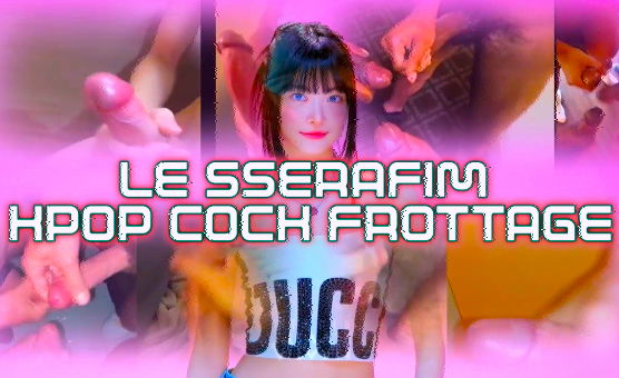 KPOP Cock Frottage - Remix By Dimecum