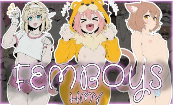 Femboys Goon Loop - HMV