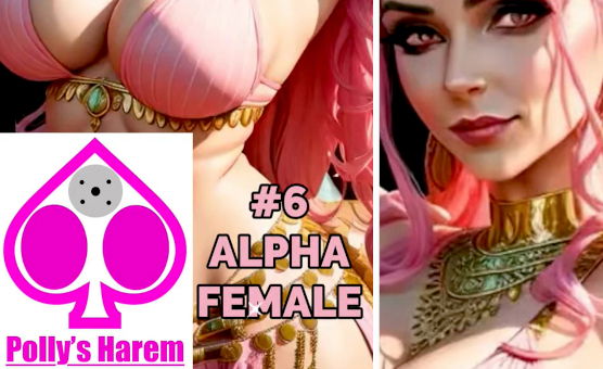 Alpha Female - Pollys Harem No 6