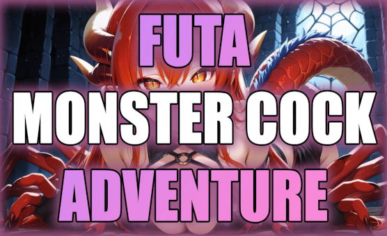 Futa Monster Cock Adventure - Captions