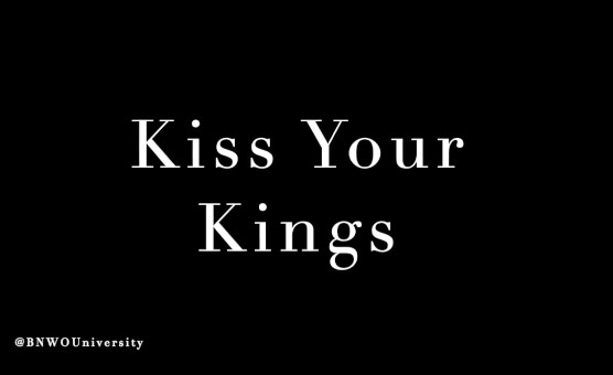 Kiss Your Kings PMV