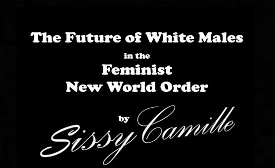 The Future Of White Males