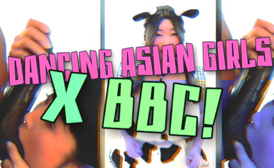Dancing Asian Girls X BBC