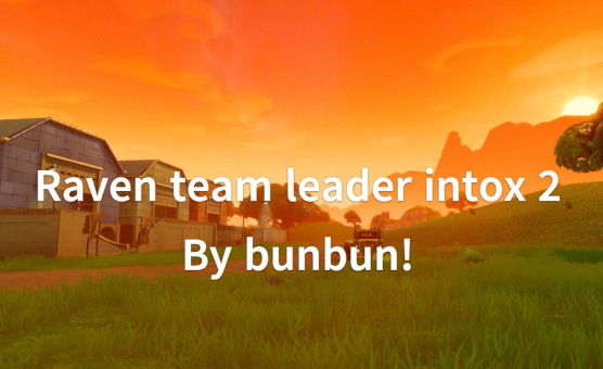 Raven Team Leader 2 Intox