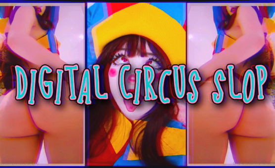 Digital Circus Slop