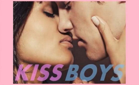 Kiss Boys - Boy Crazy