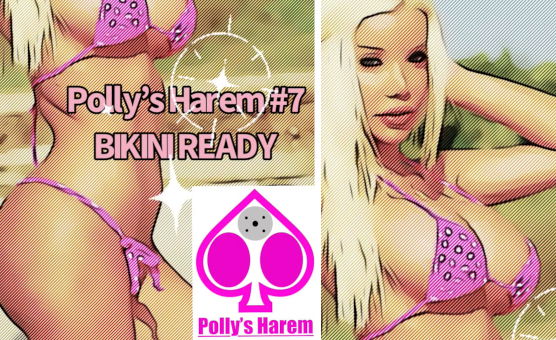 Bikini Ready - Pollys Harem No 7
