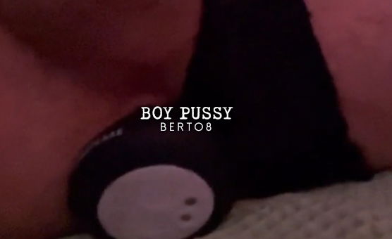 Boy Pussy