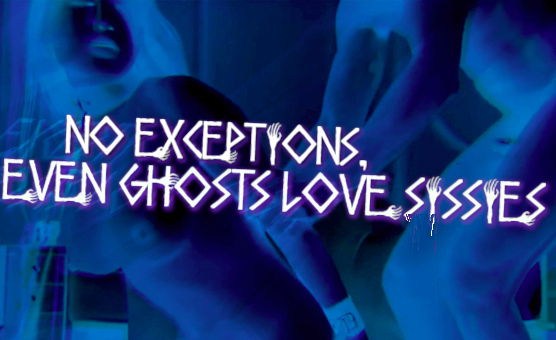 No Exceptions Even Ghosts love Sissies - BBstories