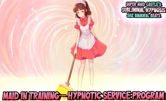 Maid In Training – Hypnotic Service Program