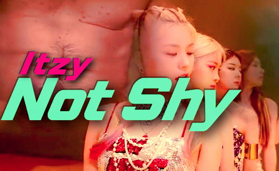 Not Shy - Kpop Babecock Remix By Dimecum