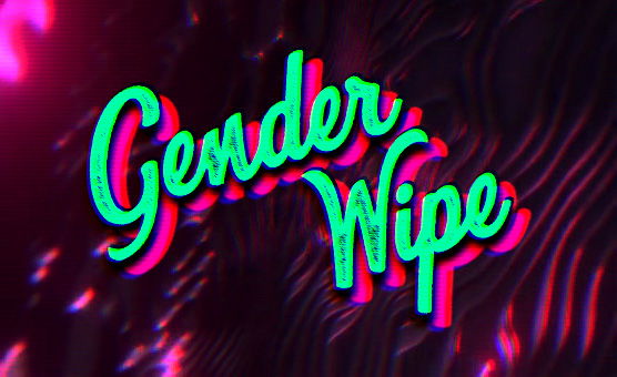 Gender Wipe