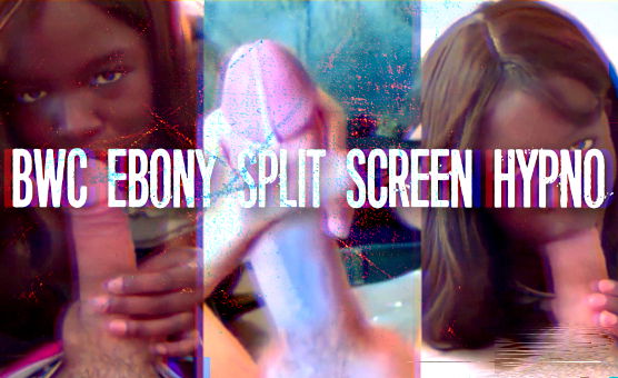 BWC Ebony Split Screen Hypno