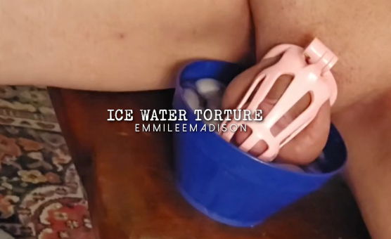 Ice Water Torture