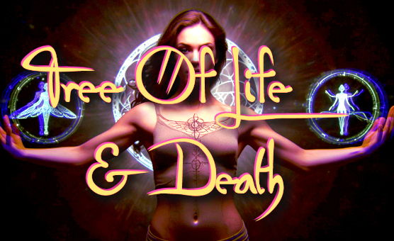 Tree Of Life and Death - Feminization Transformation