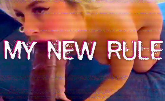 My New Rule - Caption Story