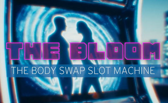 The Bloom - Body Swap Slot Machine