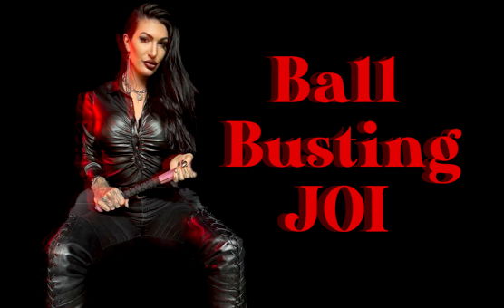 Ball Busting JOI