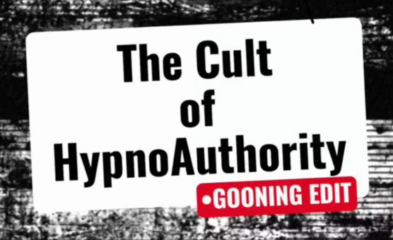 The Cult Of HypnoAuthority - Gooning Edit