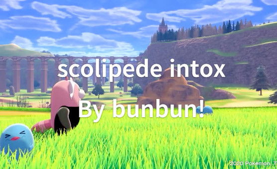 Scolipede Intox