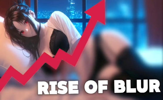 Rise Of Blur