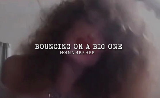 Bouncing On A Big One