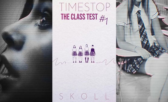 Timestop - The Class Test 1