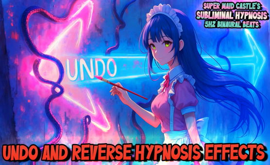 Undo And Remove Hypnosis Effects