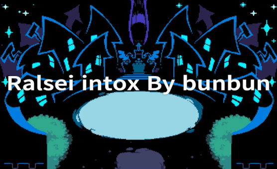 Ralsei Intox