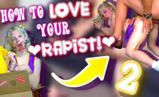 How To Love Your Rapist 2 - By Loktur
