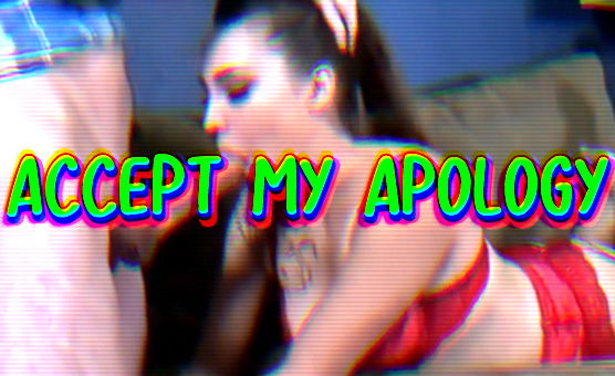 Accept My Apology – Caption Story